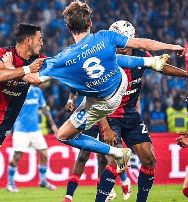 包含那不勒斯力克巴黎圣日耳曼，托马斯穆勒乌龙送礼法甲的词条