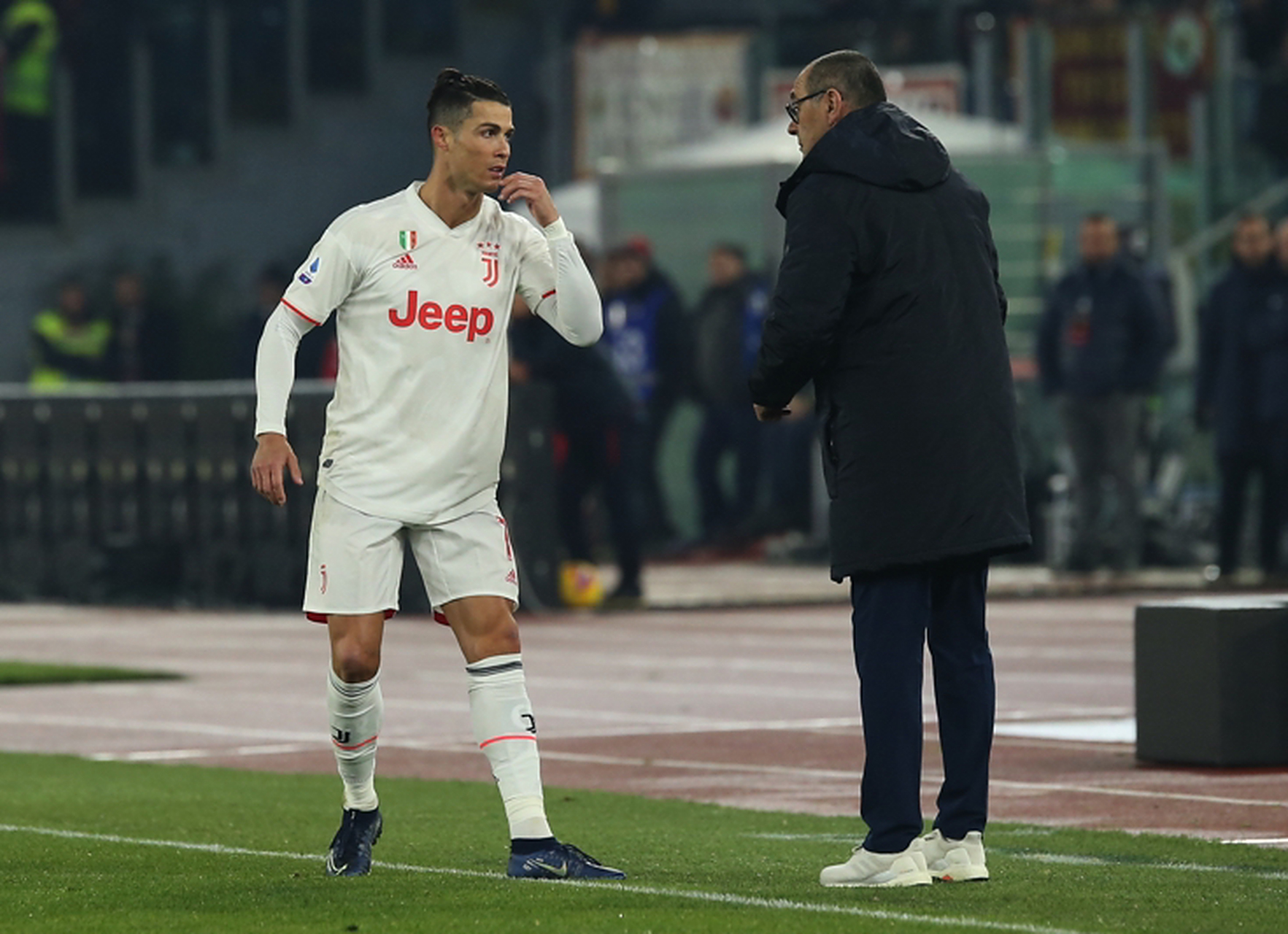 AC米兰绝杀热刺,C罗梅开二度意甲 AC米兰绝杀热刺,C罗梅开二度意甲