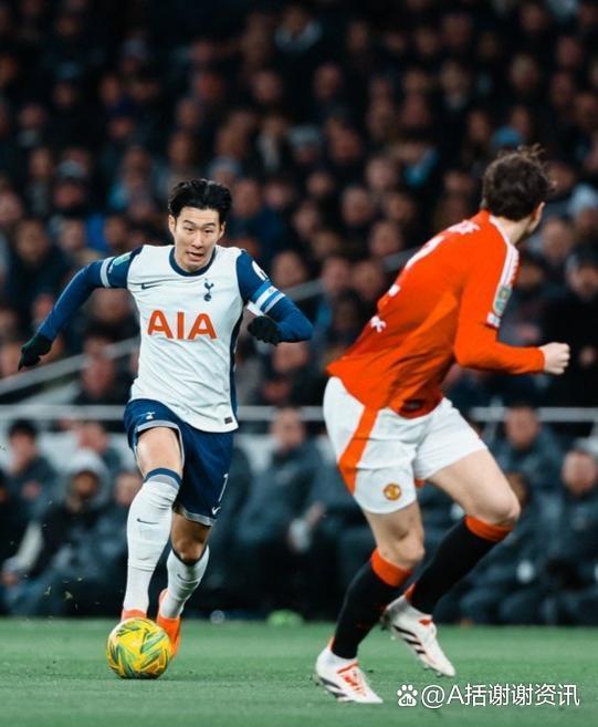 巴萨力克热刺，孙兴慜梅开二度亚洲杯