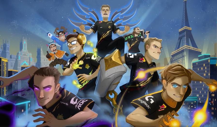 华体会登陆-CLG力克G2，Kanavi开启传奇时刻小组赛3:0（深圳）