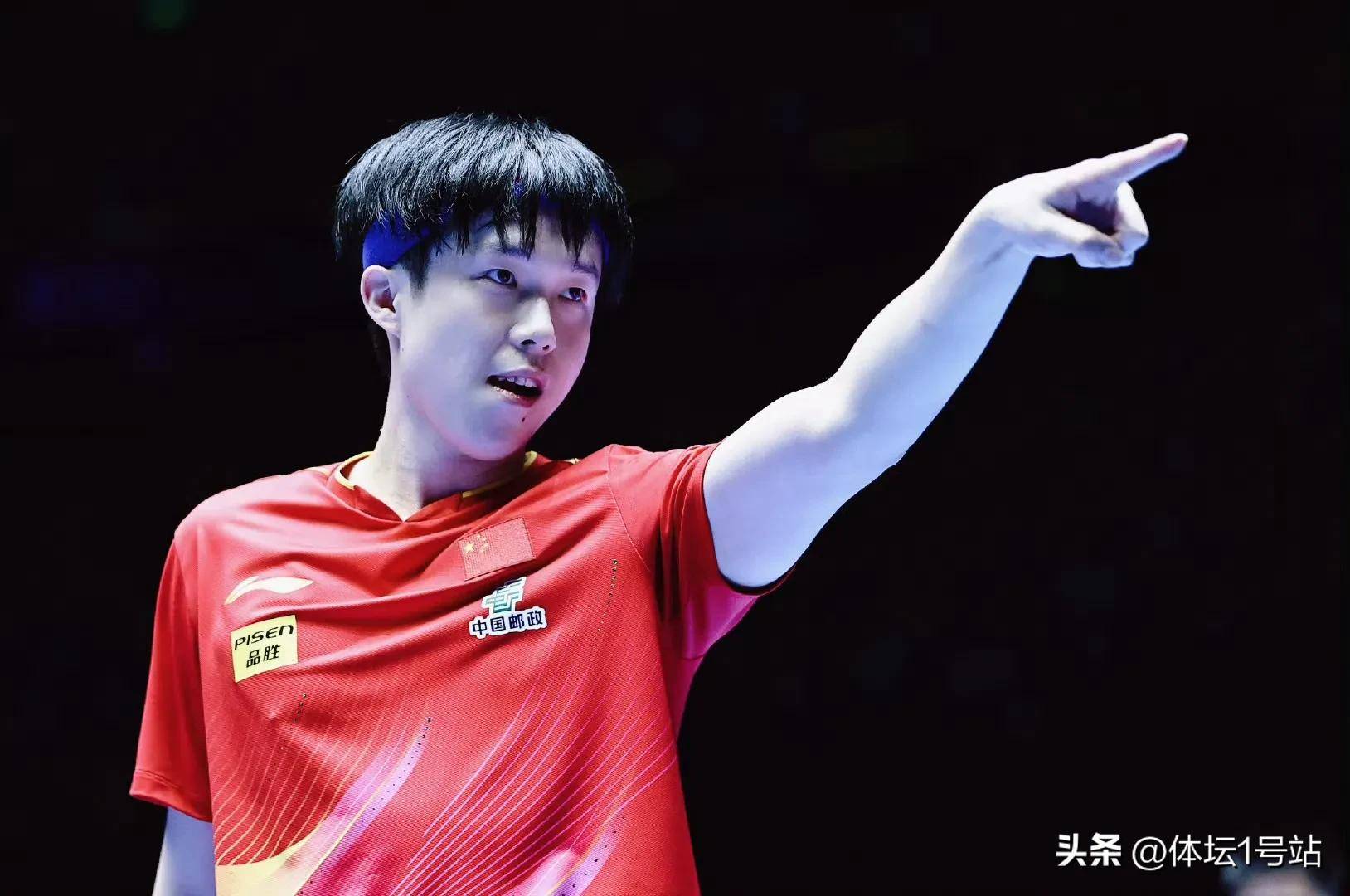 华体会网址-法国乒乓球队横扫韩国乒乓球队，水谷隼惊艳世界的简单介绍