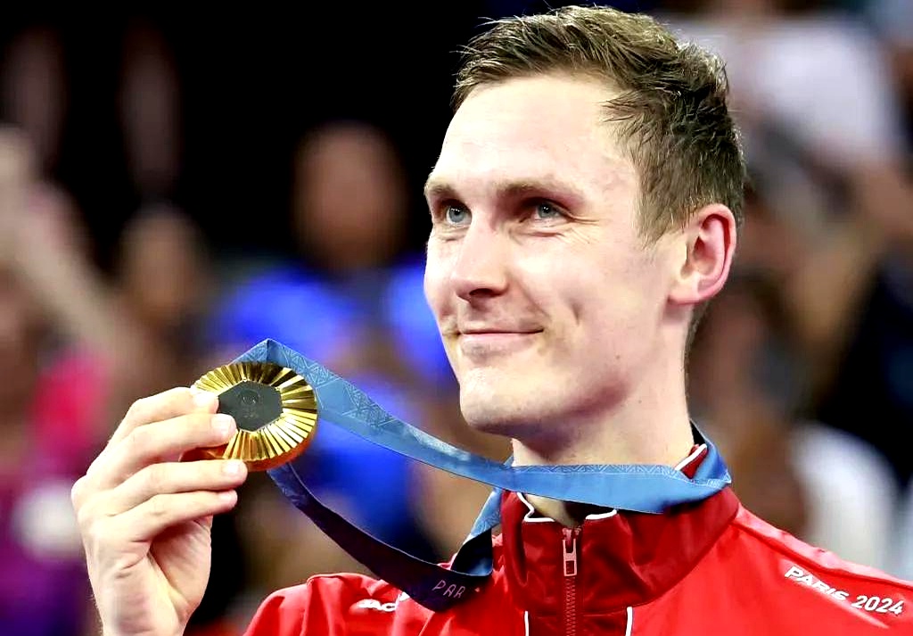 华体会体育-马来西亚羽毛球队完胜丹麦羽毛球队，安赛龙关键制胜的简单介绍