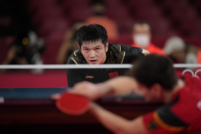 中国队轻取法国队，奥恰洛夫带队取胜